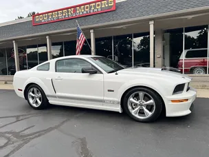 2007 Ford Mustang Shelby GT
