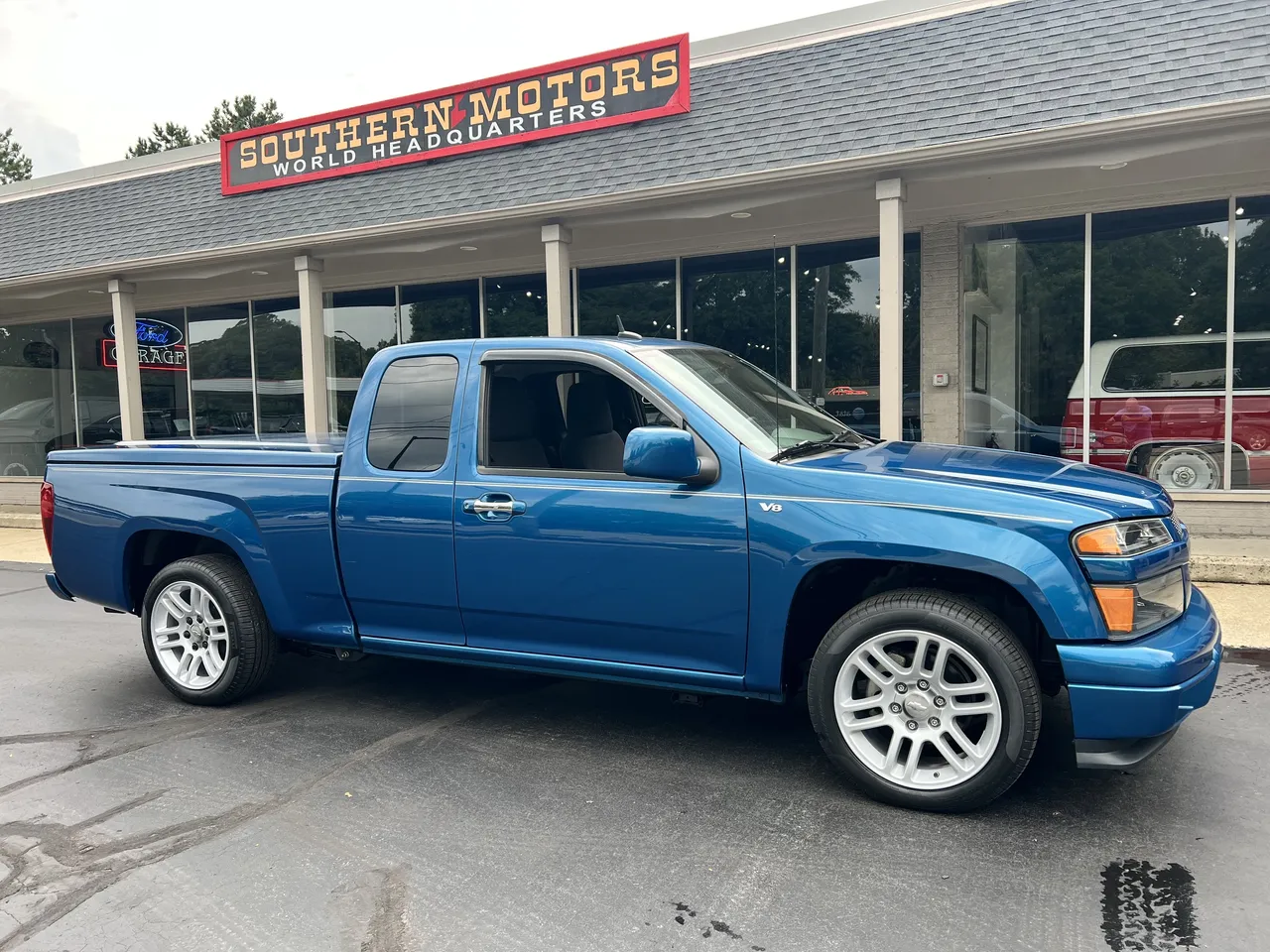 2012 Chevrolet Colorado