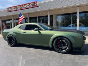 2021 Dodge Challenger R/T