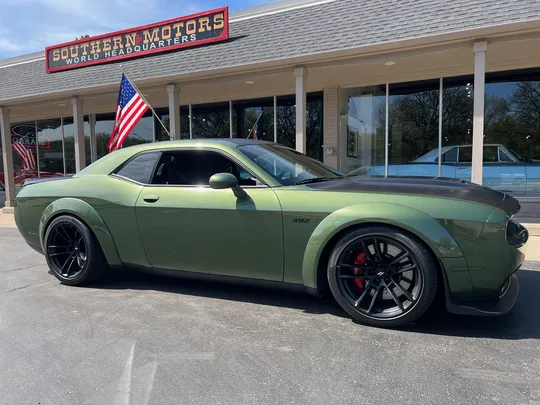 2021 Dodge Challenger R/T